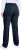 Ulla Popken Thermal Stretch Fit Mony Pants Navy - Дамски Дънки & Панталони в Големи Размери – Plus Size - 