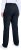 Ulla Popken Thermal Stretch Fit Mony Pants Navy Blue - Дамски Дънки & Панталони в Големи Размери – Plus Size - 