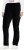 Ulla Popken Corduroy Elastic Waist Pants Black - Дамски Дънки & Панталони в Големи Размери – Plus Size - 