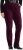Ulla Popken Corduroy Elastic Waist Pants Brown - Дамски Дънки & Панталони в Големи Размери – Plus Size - 