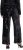 Ulla Popken Sequined Elastic Waist Pants Black - Дамски Дънки & Панталони в Големи Размери – Plus Size - 