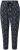 Ulla Popken Snake Print Elastic Waist Joggers Black - Дамски Дънки & Панталони в Големи Размери – Plus Size - 