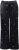 Ulla Popken Rhinestone Detail Comfort Waist Pants Black - Дамски Дънки & Панталони в Големи Размери – Plus Size - 