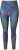 Ulla Popken Quick Drying Stitch Print Performance Leggings Grey - Дамски Дънки & Панталони в Големи Размери – Plus Size - 