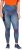 Ulla Popken Quick Drying Stitch Print Performance Leggings Grey - Дамски Дънки & Панталони в Големи Размери – Plus Size - 