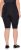 Ulla Popken Quick Drying Performance Shorts Black - Дамски Дънки & Панталони в Големи Размери – Plus Size - 