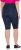 Ulla Popken Quick Drying Performance Shorts Grey - Дамски Дънки & Панталони в Големи Размери – Plus Size - 