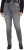 Ulla Popken Rivet Studded Stretch Fit Jeans Grey Denim - Дамски Дънки & Панталони в Големи Размери – Plus Size - 