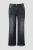 Ulla Popken Rivet Studded Stretch Fit Jeans Black - Дамски Дънки & Панталони в Големи Размери – Plus Size - 