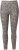 Ulla Popken Leopard Print Ski Leggings Black - Дамски Дънки & Панталони в Големи Размери – Plus Size - 