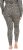 Ulla Popken Leopard Print Ski Leggings Black - Дамски Дънки & Панталони в Големи Размери – Plus Size - 