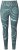 Ulla Popken Quick Drying Ripple Print Sport Leggings Black - Дамски Дънки & Панталони в Големи Размери – Plus Size - 