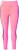 Ulla Popken Quick Drying Sports Leggings Pink - Дамски Дънки & Панталони в Големи Размери – Plus Size - 