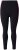 Ulla Popken Quick Drying Botanical Print Sport Leggings Black - Дамски Дънки & Панталони в Големи Размери – Plus Size - 