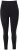 Ulla Popken Neon Seam Quick Drying Performance Leggings Black - Дамски Дънки & Панталони в Големи Размери – Plus Size - 