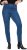 Ulla Popken Denim Five Pocket Jeggings Blue Denim - Дамски Дънки & Панталони в Големи Размери – Plus Size - 