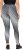 Ulla Popken Polka Dot Performance Leggings Black - Дамски Дънки & Панталони в Големи Размери – Plus Size - 