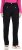 Ulla Popken Bengaline Elastic Waist Pants Black - Дамски Дънки & Панталони в Големи Размери – Plus Size - 
