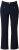 Ulla Popken Bengaline Elastic Waist Pants Navy - Дамски Дънки & Панталони в Големи Размери – Plus Size - 