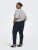 Only Carmakoma Goldtrash Classic Pants Navy - Панталони - 