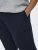 Only Carmakoma Goldtrash Classic Pants Navy - Панталони - 