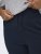 Only Carmakoma Goldtrash Classic Pants Navy - Панталони - 