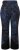 Ulla Popken Functional Ski Trousers Waterproof Velcro Closure Navy - Дамски Дънки & Панталони в Големи Размери – Plus Size - 