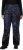 Ulla Popken Functional Ski Trousers Waterproof Velcro Closure Navy - Дамски Дънки & Панталони в Големи Размери – Plus Size - 