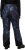 Ulla Popken Functional Trousers Ski Trousers Waterproof Velcro Closure Navy - Дамски Дънки & Панталони в Големи Размери – Plus Size - 