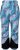 Ulla Popken Functional Ski Trousers Waterproof Shaped Knees Velcro Closure Mineral Blue - Дамски Дънки & Панталони в Големи Размери – Plus Size - 