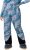 Ulla Popken Functional Ski Trousers Waterproof Shaped Knees Velcro Closure Mineral Blue - Дамски Дънки & Панталони в Големи Размери – Plus Size - 