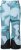 Ulla Popken Hyprar Ski Pants Waterproof Velcro Closure Shaped Knees Ice Green - Дамски Дънки & Панталони в Големи Размери – Plus Size - 
