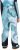 Ulla Popken Hyprar Ski Pants Waterproof Velcro Closure Shaped Knees Ice Green - Дамски Дънки & Панталони в Големи Размери – Plus Size - 