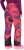 Ulla Popken Hyprar Ski Pants Waterproof Velcro Closure Shaped Knees Berry Pink - Дамски Дънки & Панталони в Големи Размери – Plus Size - 