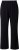 Ulla Popken Rose Wide Leg Stretch Waist Trousers Black - Дамски Дънки & Панталони в Големи Размери – Plus Size - 