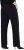 Ulla Popken Rose Wide Leg Stretch Waist Trousers Black - Дамски Дънки & Панталони в Големи Размери – Plus Size - 