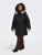 Only Carmakoma Irena Parka Black - Парки - 