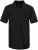 JP1880 Basic Sporty Classic Polo Shirt Short Sleeve Black TALL - TALL Поло тениски - 