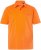 JP1880 Polo Shirts 2-pack Piqué Red Orange - Поло тениски - мъжки тениски с яка големи размери