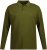 JP1880 Polo Shirt Basic Long Sleeve Pique Moss Green - Поло тениски - мъжки тениски с яка големи размери