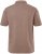 JP1880 Polo Shirt Short Sleeve Pique Vintage Brown - Поло тениски - мъжки тениски с яка големи размери