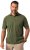 JP1880 Polo Shirt Short Sleeve Pique Vintage Green - Поло тениски - мъжки тениски с яка големи размери