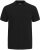Jack & Jones Hill Поло Тениска С Къс Ръкав Черна - Поло тениски - мъжки тениски с яка големи размери