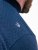 D555 Murray Printed Jacquard Collar & Cuff Short Sleeve Polo Blue - Поло тениски - мъжки тениски с яка големи размери
