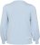 Kaffe Curve Lini Knit Пуловер Celestial Blue - Суичъри & cуичъри с качулка - 