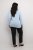 Kaffe Curve Lini Knit Пуловер Celestial Blue - Суичъри & cуичъри с качулка - 