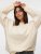 Vero Moda Boom Long Sleeve Pullover Birch - Плетени пуловери - 