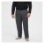 North Latitude Pyjama Pants Dark Grey Charcole - Пижами - мъжки пижами големи размери