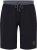 North Latitude Pyjama Shorts Black - Пижами - мъжки пижами големи размери