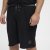 North Latitude Pyjama Shorts Black - Пижами - мъжки пижами големи размери